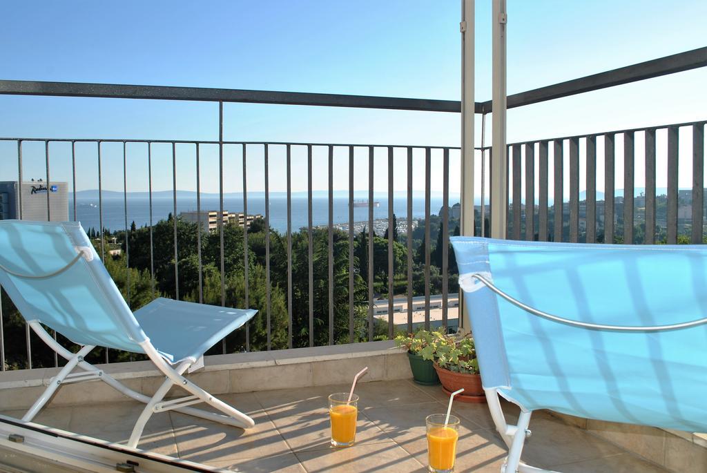 Apartmán City Break Dream Split Exteriér fotografie