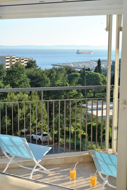 Apartmán City Break Dream Split Exteriér fotografie