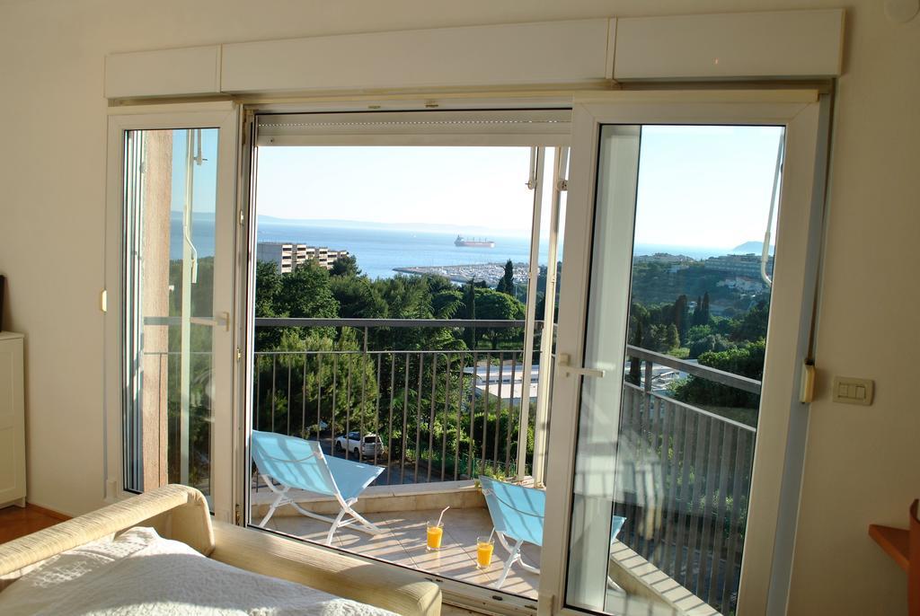 Apartmán City Break Dream Split Exteriér fotografie