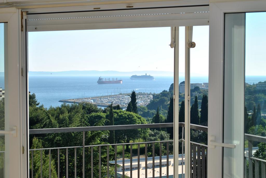 Apartmán City Break Dream Split Exteriér fotografie