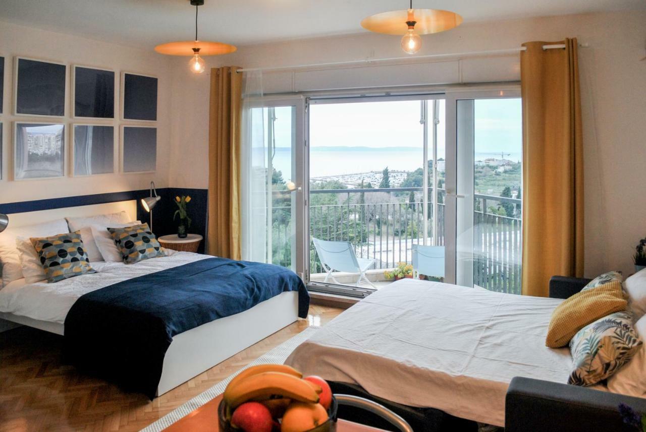 Apartmán City Break Dream Split Exteriér fotografie