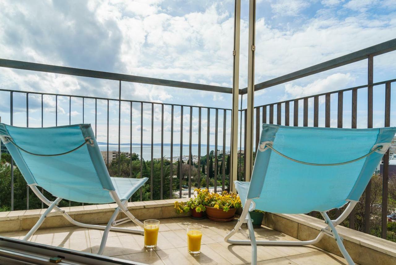 Apartmán City Break Dream Split Exteriér fotografie