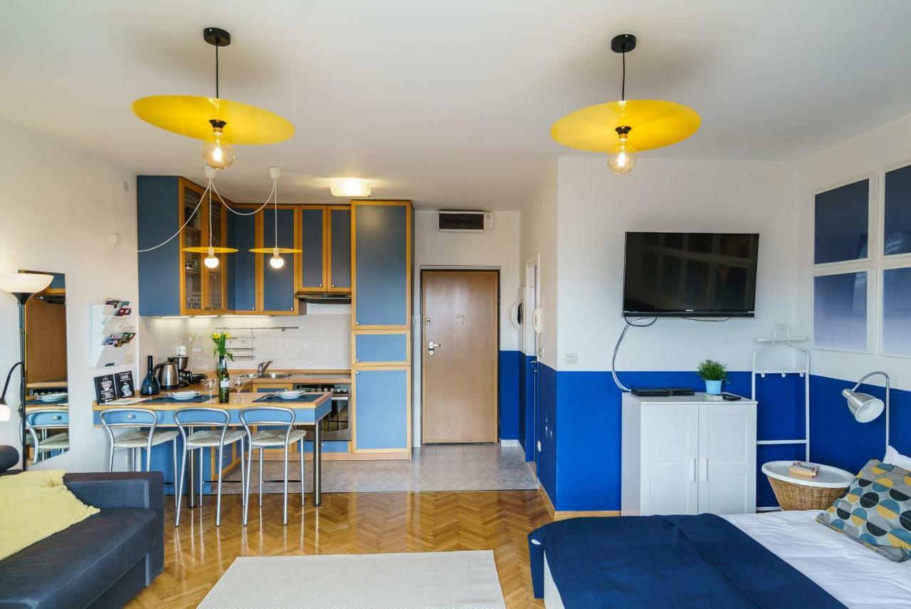 Apartmán City Break Dream Split Exteriér fotografie