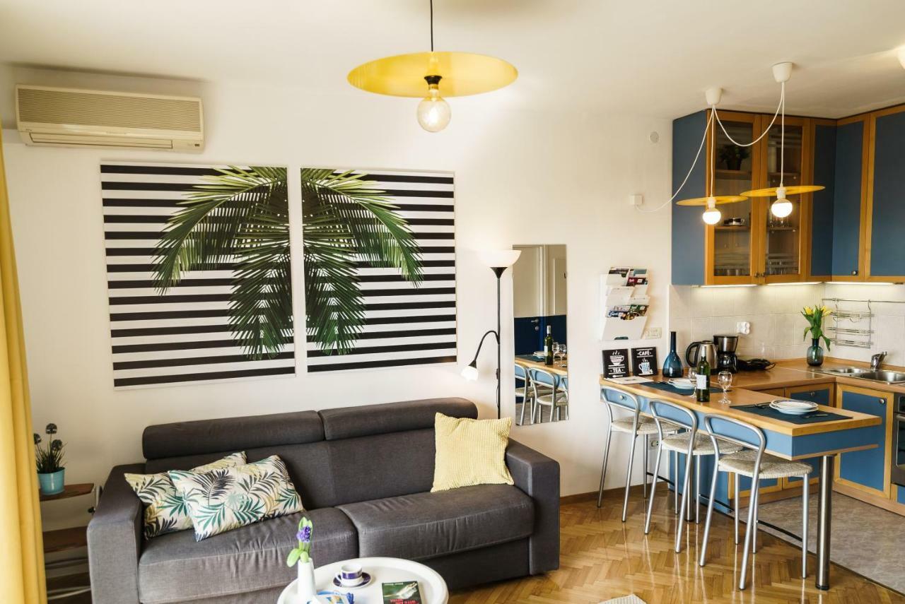 Apartmán City Break Dream Split Exteriér fotografie