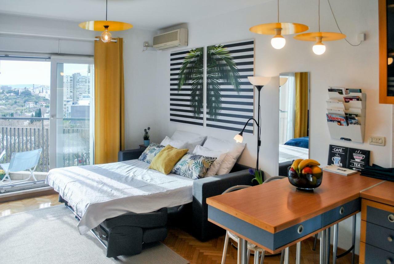 Apartmán City Break Dream Split Exteriér fotografie