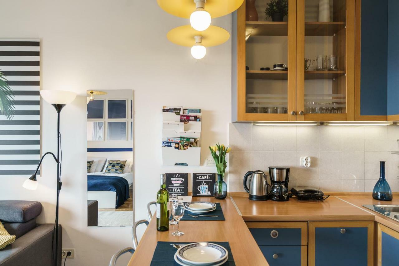 Apartmán City Break Dream Split Exteriér fotografie