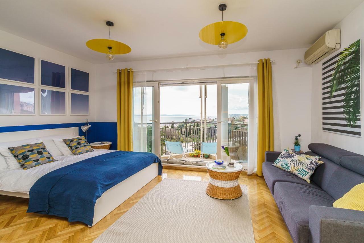 Apartmán City Break Dream Split Exteriér fotografie