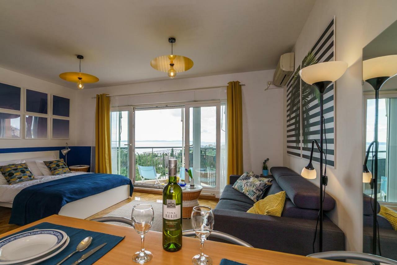 Apartmán City Break Dream Split Exteriér fotografie