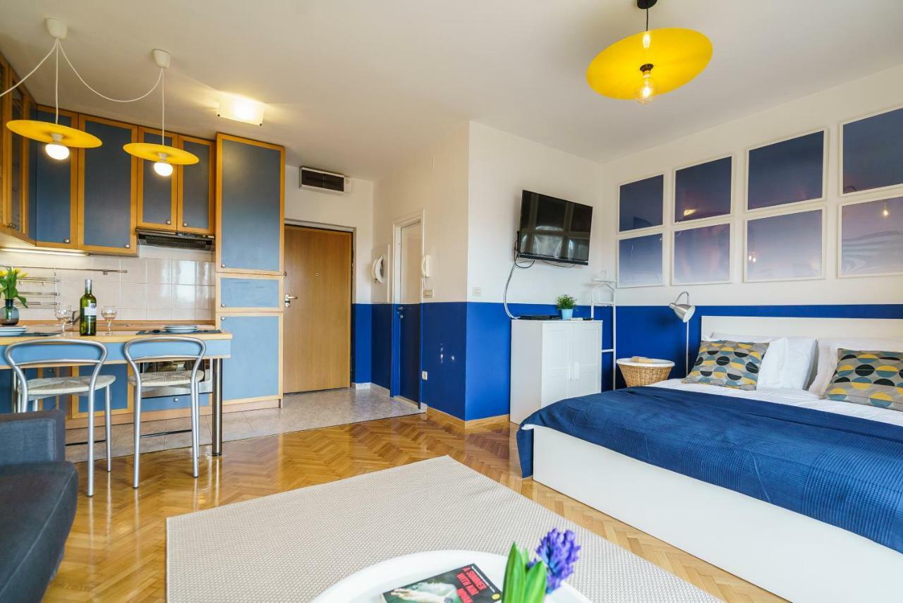Apartmán City Break Dream Split Exteriér fotografie